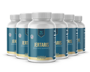 Jertaris 6 bottles